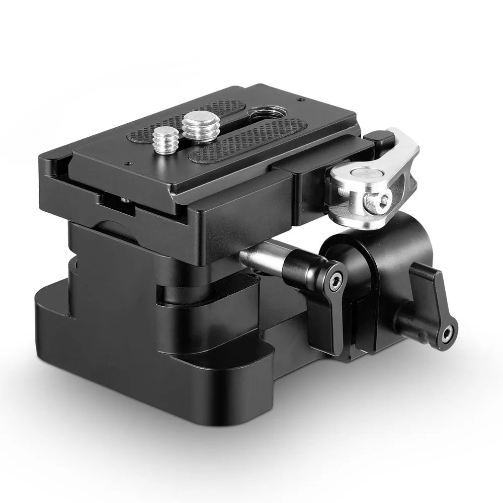 SmallRig универсальная 15-миллиметровая опорная система (Arca-swiss) для камеры