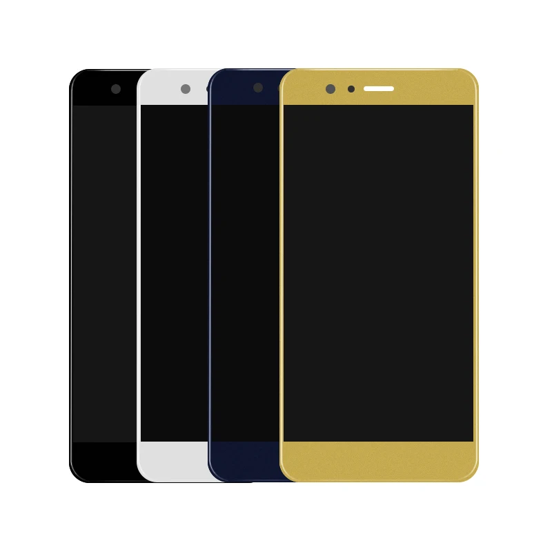 ЖК дисплей для Huawei P10 Lite сенсорный экран дигитайзер сборка черный белый золотой