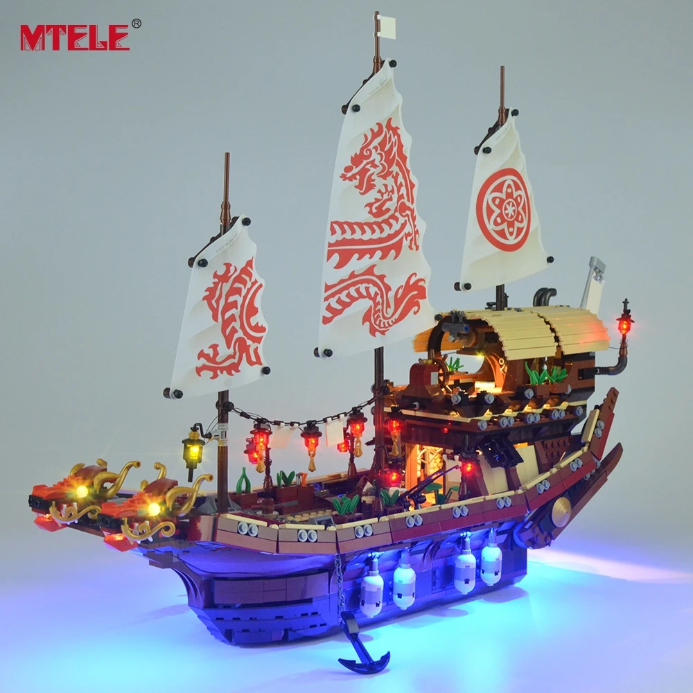 Комплект светодиодных ламп MTELE для 70618 совместим с 06057 (модель не входит в