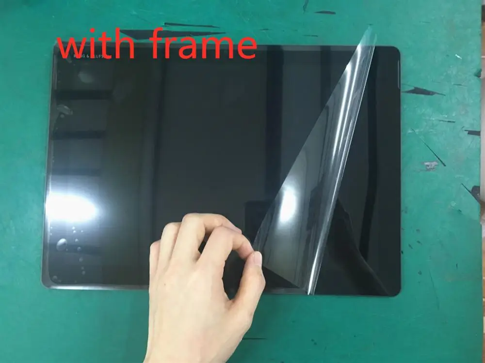 Для hp Pro slate 12 ЖК-экран LP123WX1-SPA1 LD123UX1(SM)(A1) для hp 12,3 Elite X2 1012 G2 ЖК+ сенсорный экран дигитайзер