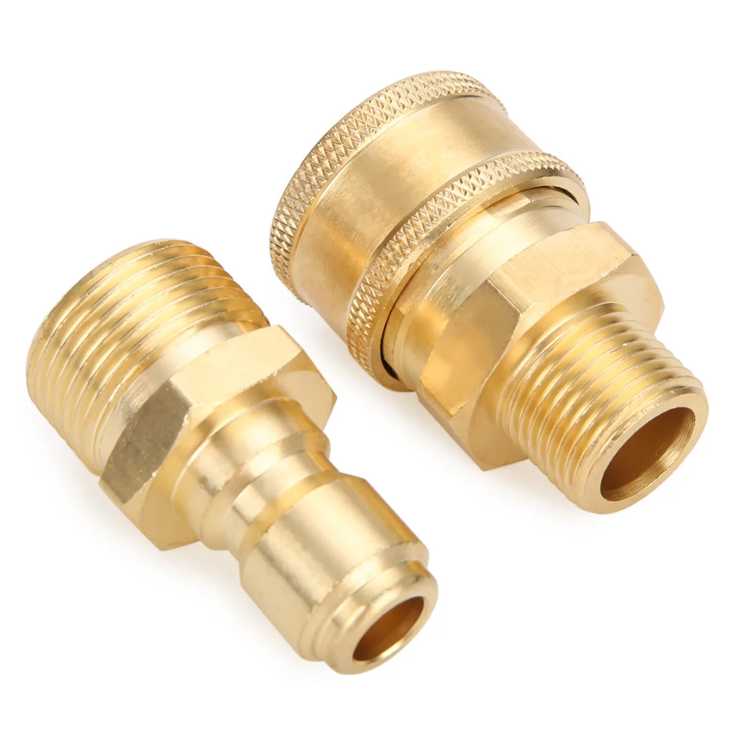 Устройство для мойки под давлением 14 8 мм 3/8 дюйма 2 шт.|garden quick connect|tool tooltools inch |
