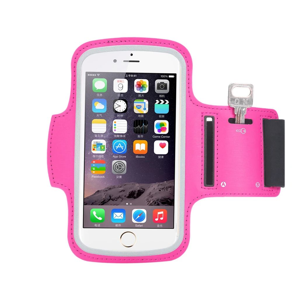 Tekace Universal Sport Armband for Mobile Phones | Мобильные телефоны и аксессуары