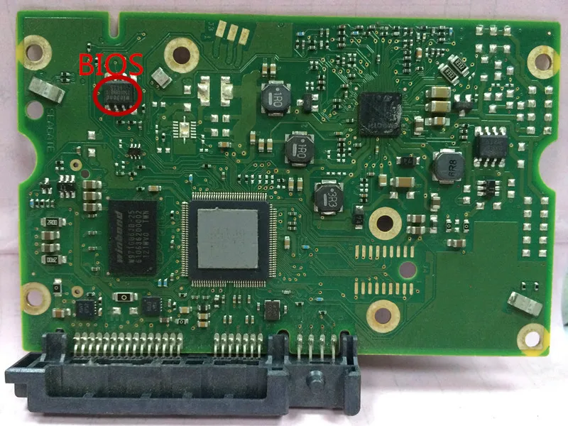 Детали жесткого диска печатная плата 100697522 для Seagate 3 5 SATA hdd восстановление данных