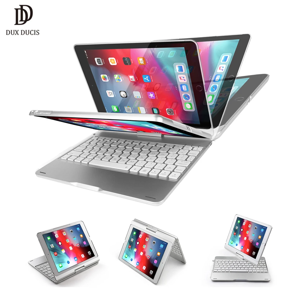 Чехол для беспроводной клавиатуры DUX DUCIS iPad air 3 2019 чехол планшета с клавиатурой ABS