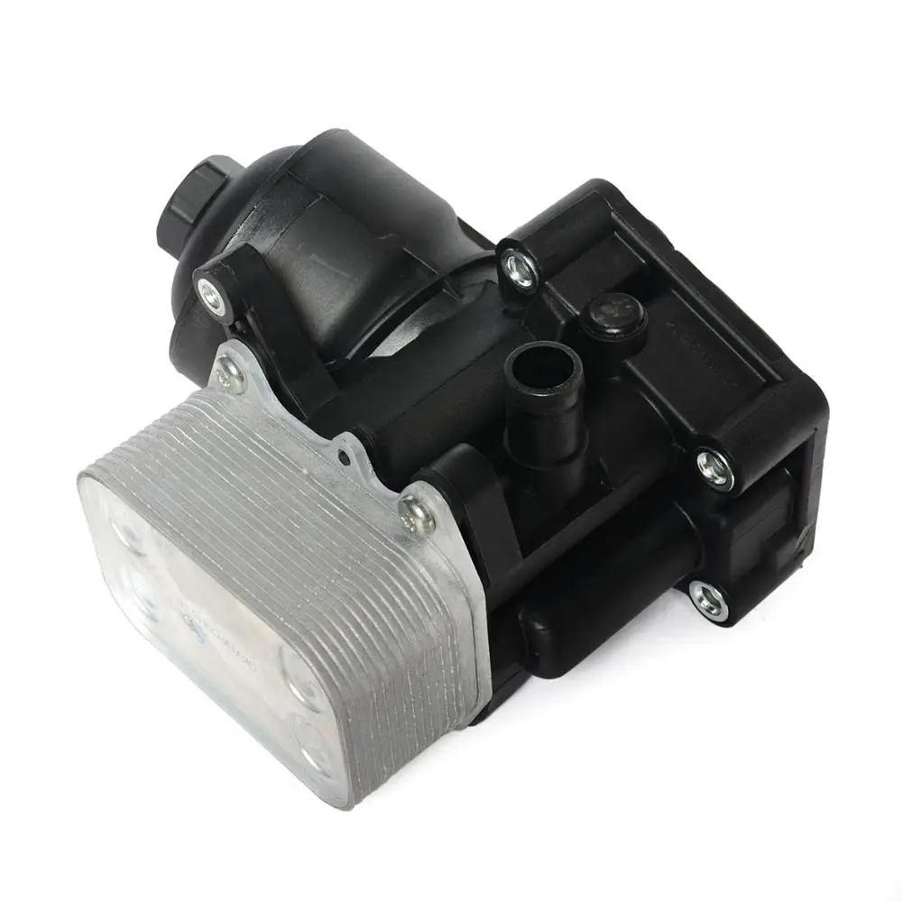 AP01 масляный фильтр в сборе 03P 115 389 A/B Новый для SEAT IBIZA MK4 VW POLO Skoda Fabia MK2 1 2 TDI|Клапаны и