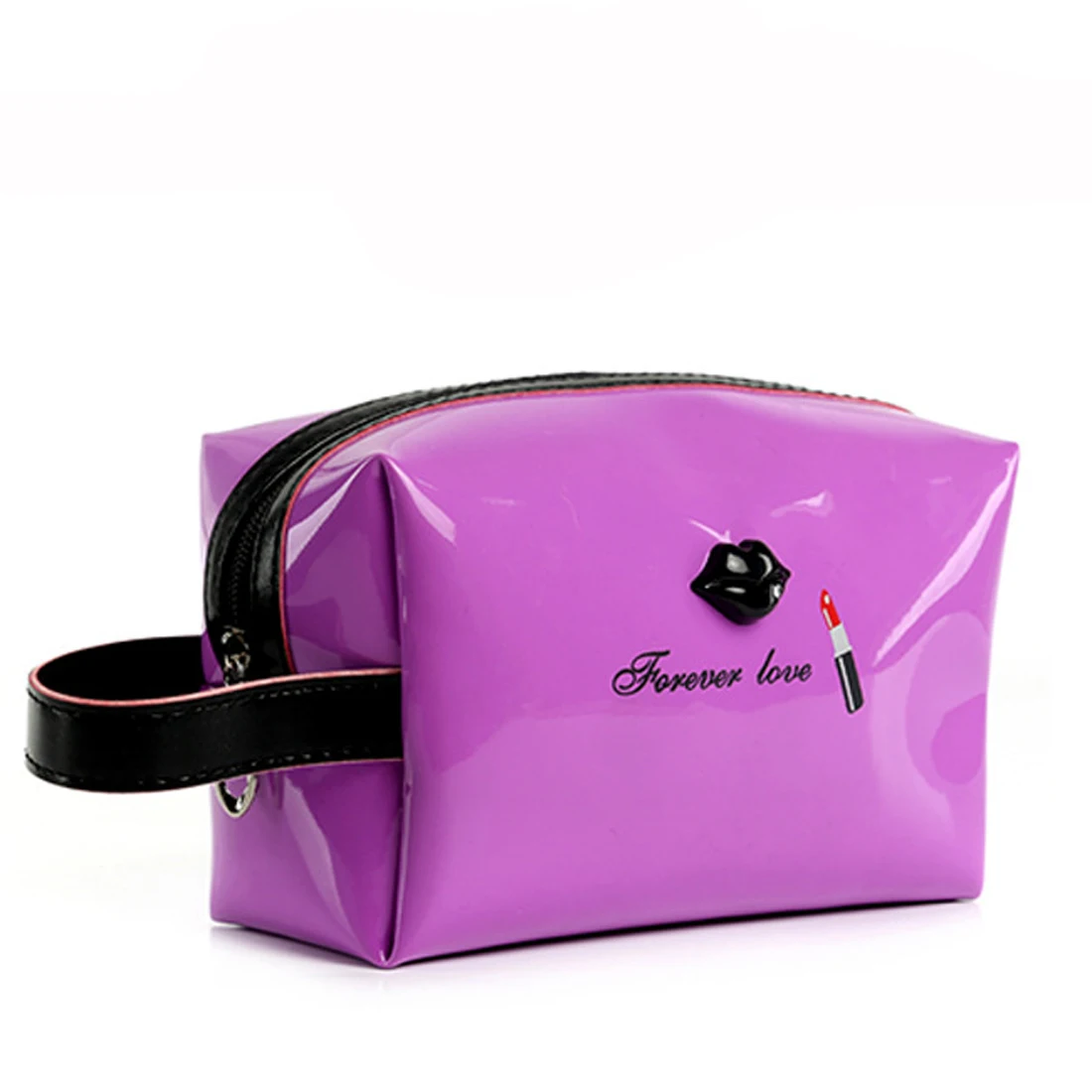 Модные новые женские водонепроницаемые Висячие косметички ярких цветов Beautycase