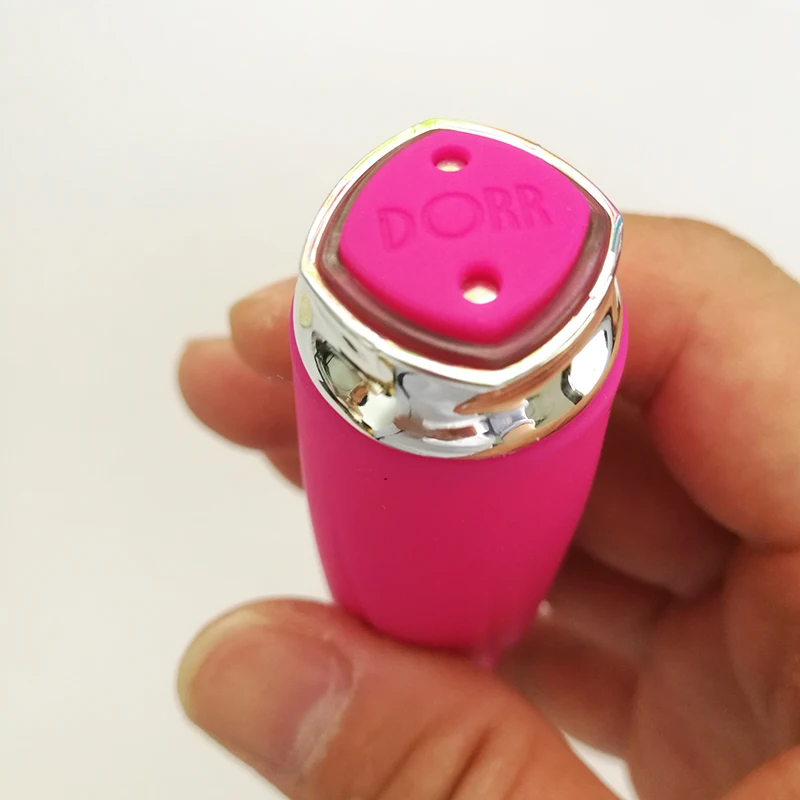 Эротические товары DORR 5 скоростей USB перезаряжаемые Водонепроницаемые вибраторы