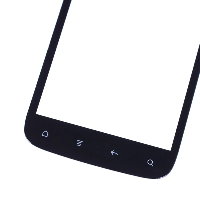 Новый испытания 4.3 ''Сенсорный экран для HTC G14 Z710E Сенсорный спереди Стекло