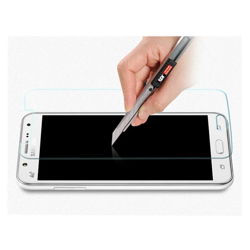 300 шт./лот 0,3mm 9 H премиум-класса Экран протектор Закаленное Стекло для samsung Galaxy S7 S6 край S5 S4 S3 S4 мини S5 мини
