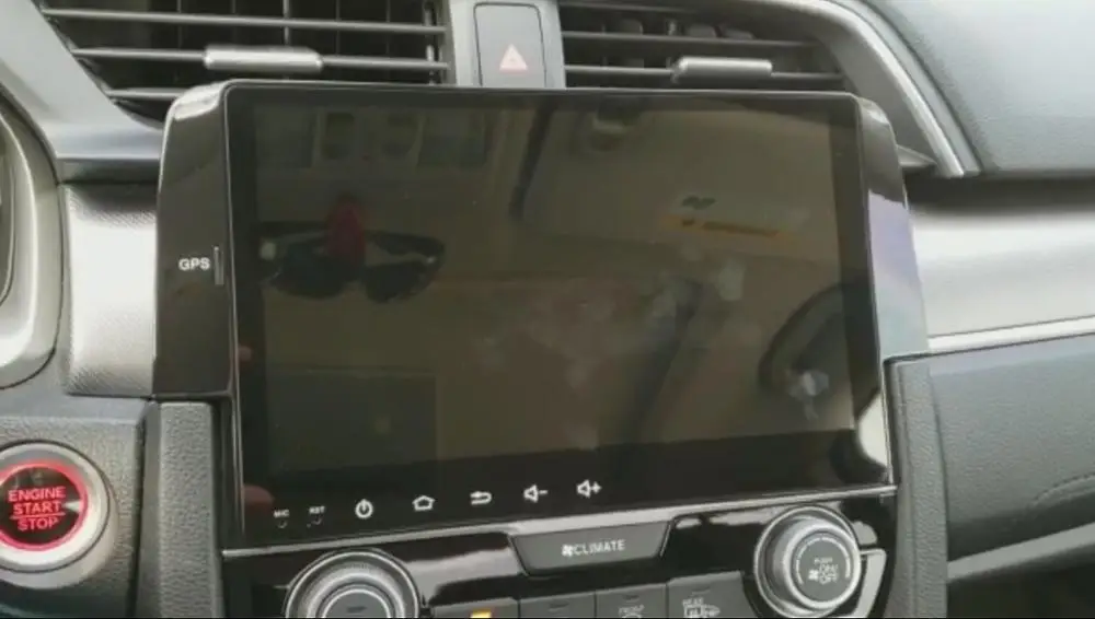 Автомагнитола Navirider на Android 10 для Honda Civic 2016 2017 г. с gps|Автомагнитолы| |