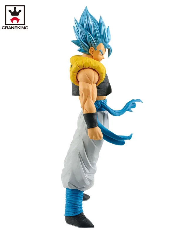 "Dragon Ball SUPER" Banpresto разрешение солдат грандиста росг Коллекционная фигура-Ультра инстинкт Сон Гоку гогета