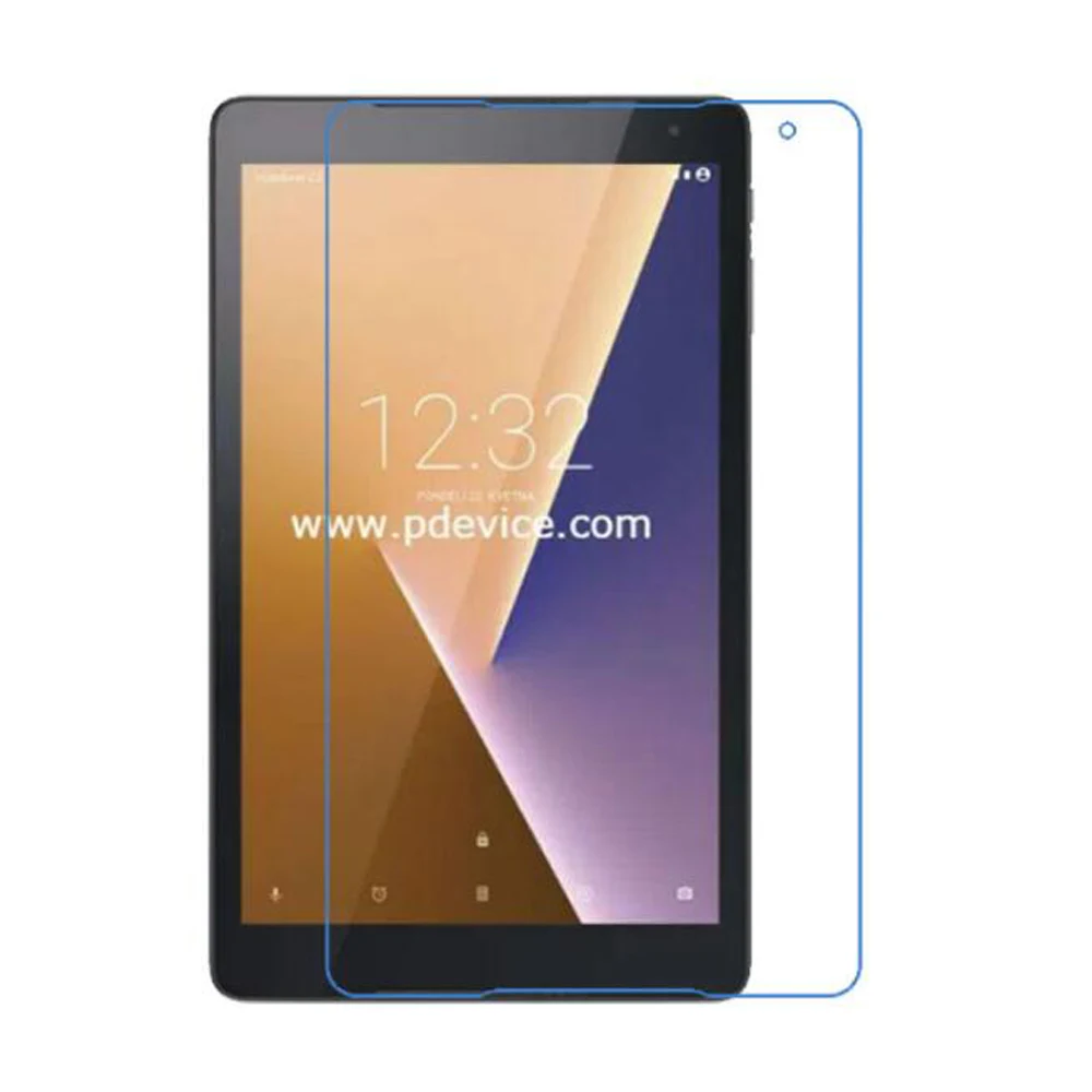3в1 2x прозрачная защитная пленка для ЖК экрана + 1x Стилус Для Vodafone Smart Tab N8 Alcatel A3 10 1