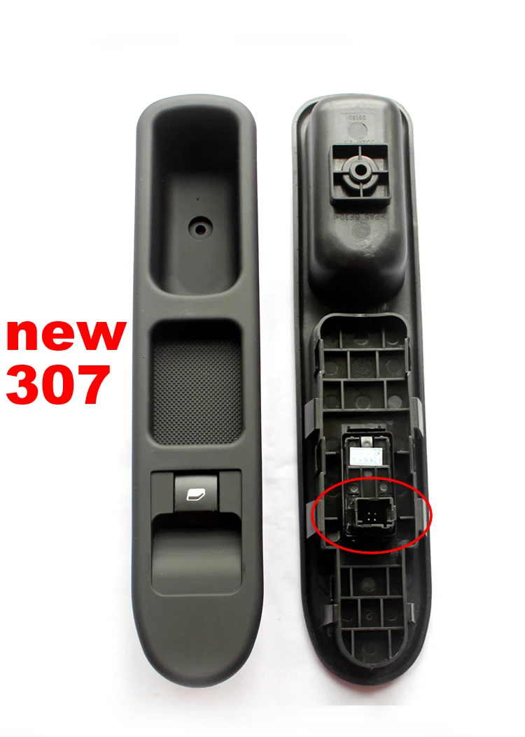 Переключатель Стеклоподъемника SKTOO правый передний для Peugeot 2000 2013 307 307CC 307SW|window