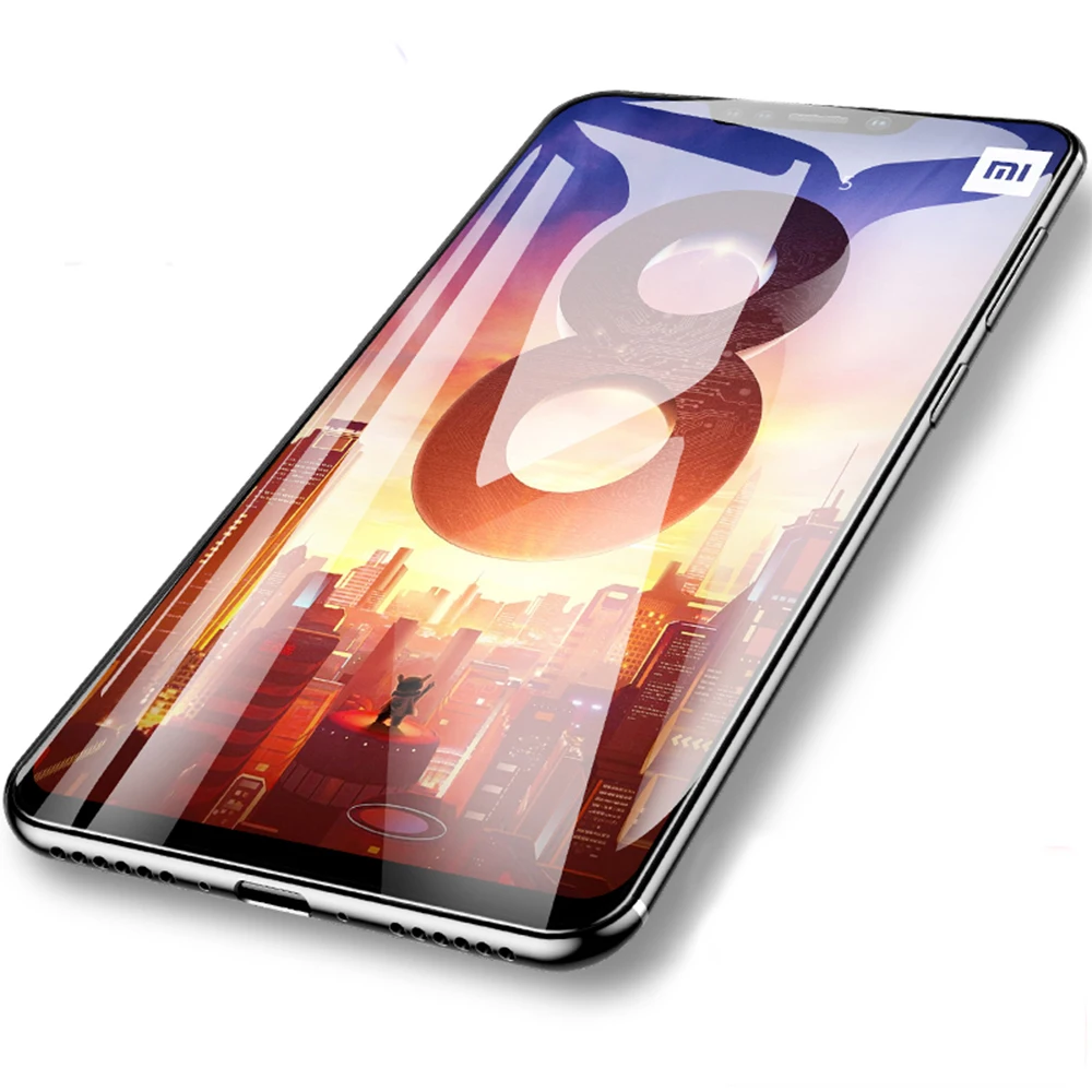 Для Xiaomi Mi A2 Lite стекло для Xiomi 8 SE полная защита экрана Redmi Note 5 Pro Plus 6A 6 5A закаленное