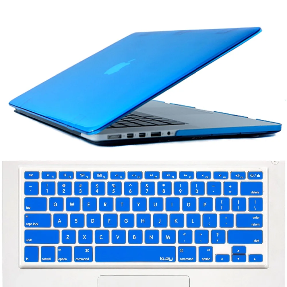 Прозрачный чехол 2 в 1 для Apple MacbookPro Retina 11 12 13 15 Mac Book Air с сенсорной панелью 2017|for mac|mac