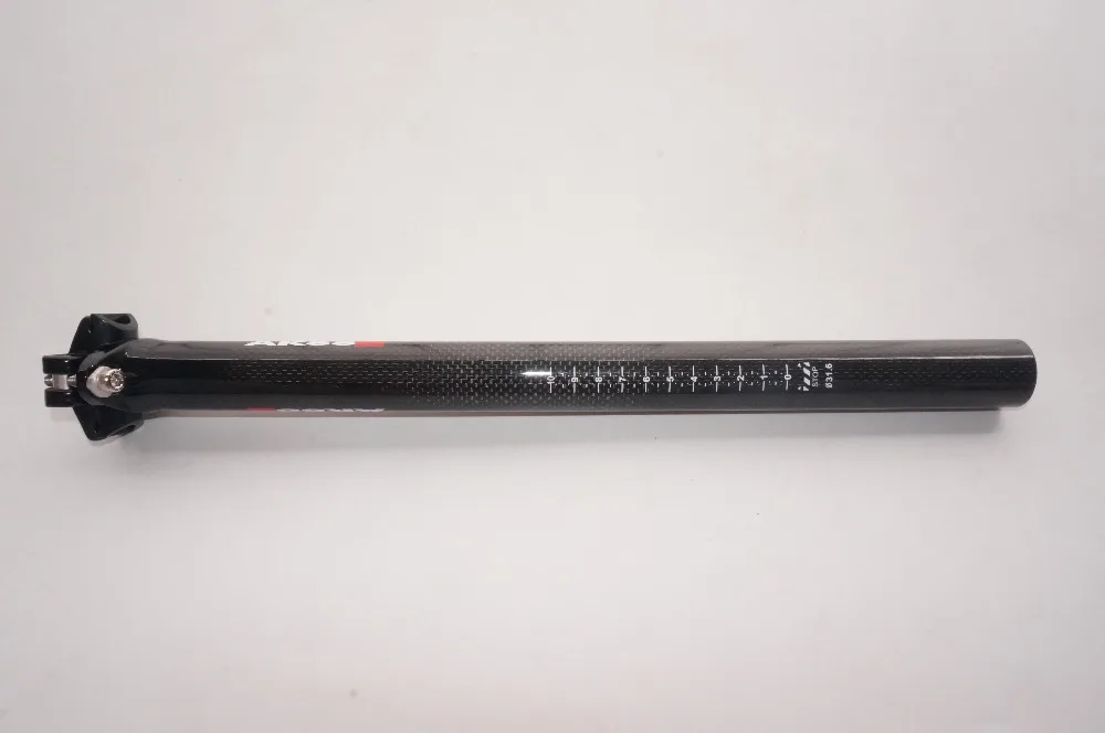 Новые детали для велосипеда AK88 подседельная труба из углеродного волокна с