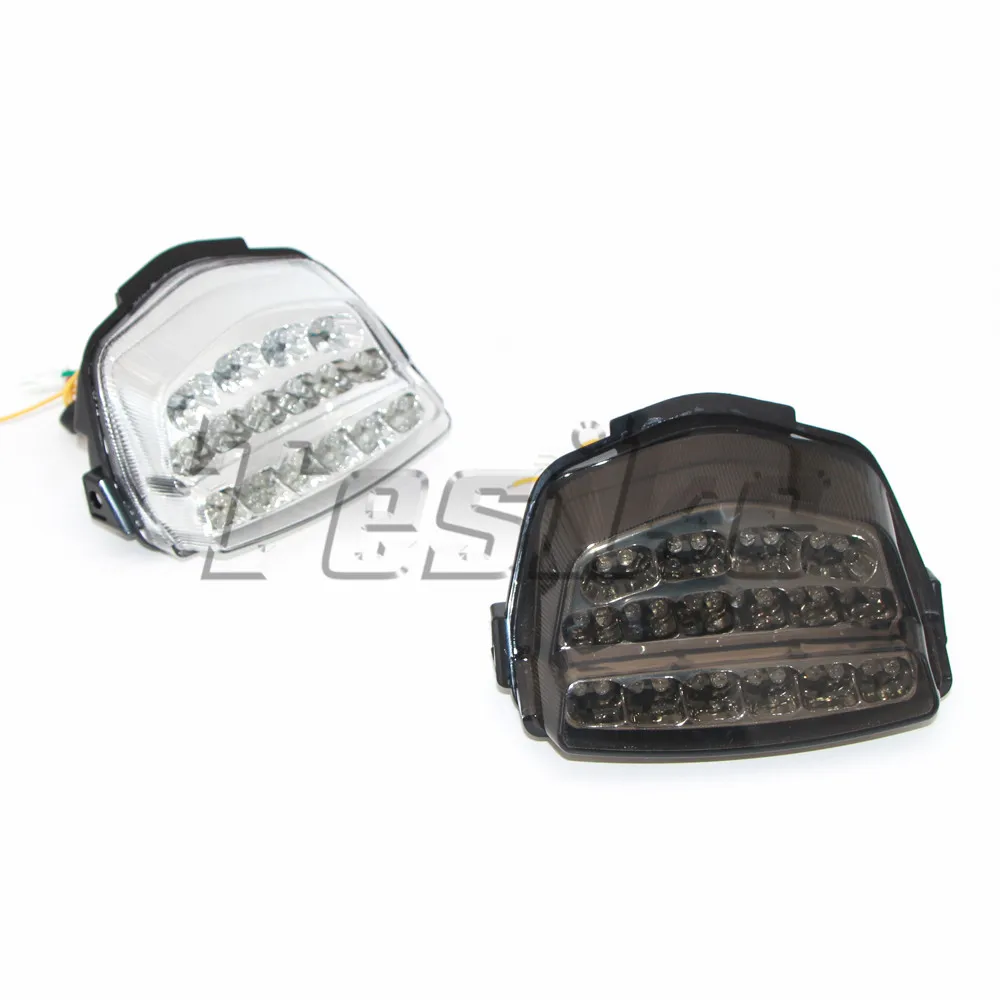 Светодиодная фара мотоцикла для Honda CBR 1000 RR CBR1000RR 2008 2009 2010 2011 дизель хром тормозной