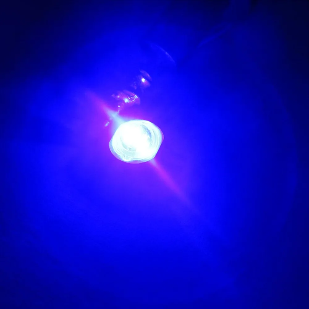 Светодиодный светильник высокой мощности с бусинами 10 шт./лот 3 Вт RGB чип SMD диоды 2