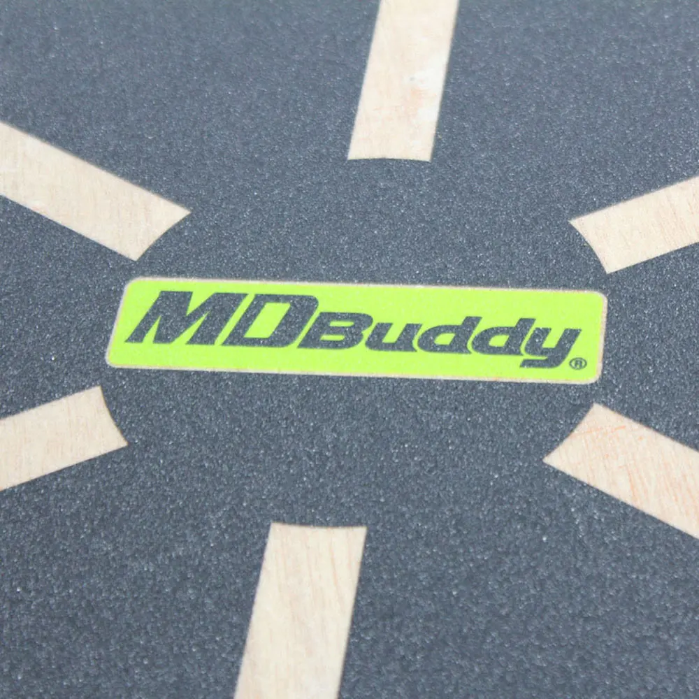 Многослойная композитная доска балансировочный тренажер мяч для йоги и пилатеса