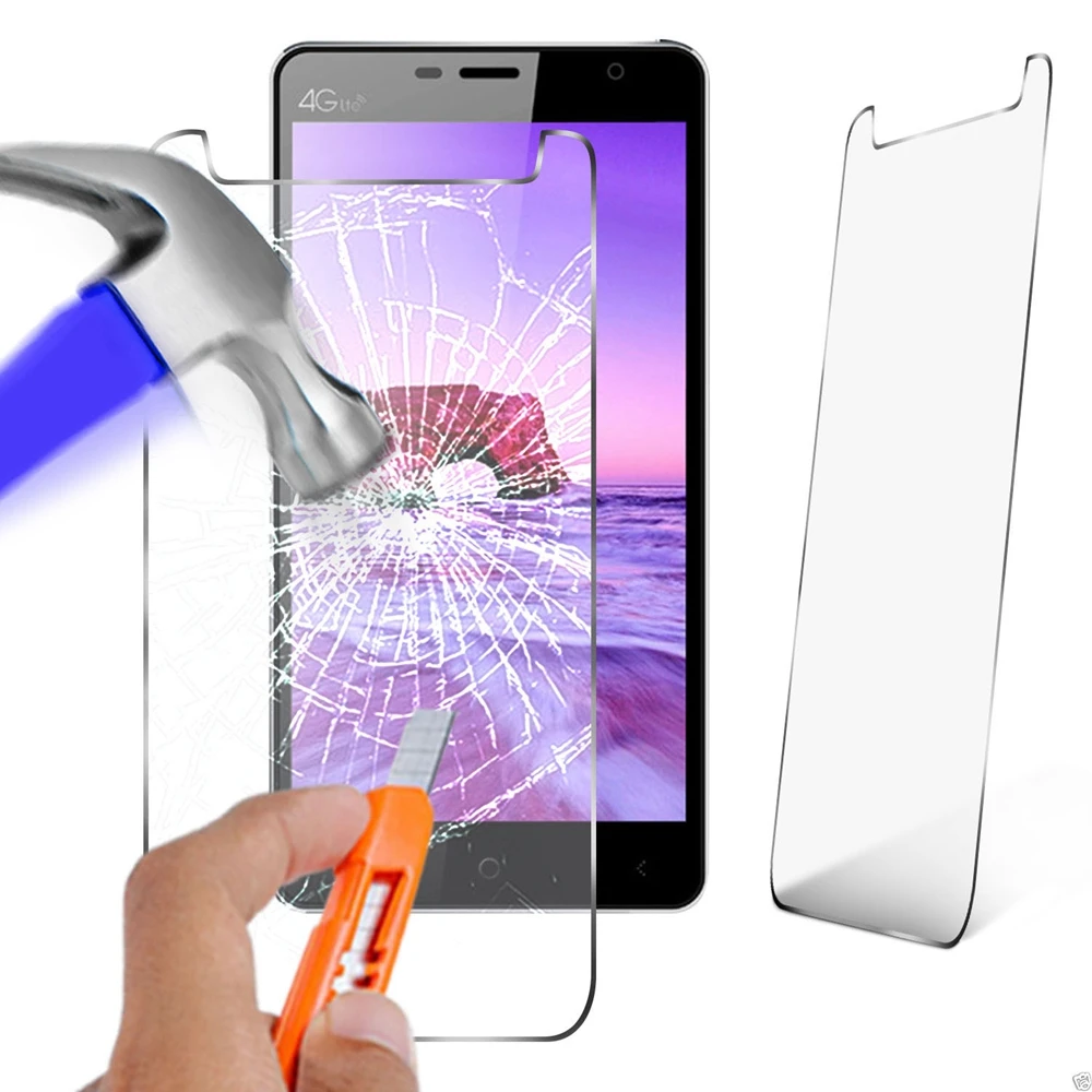 Для DEXP Ixion EL450 Force закаленное стекло Защита экрана 2 5 9h защитная пленка на EL