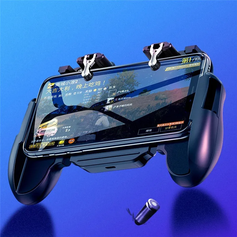 CHOIFOO Pubg контроллер Джойстик смартфон мобильный игровой курок для Iphone Android с