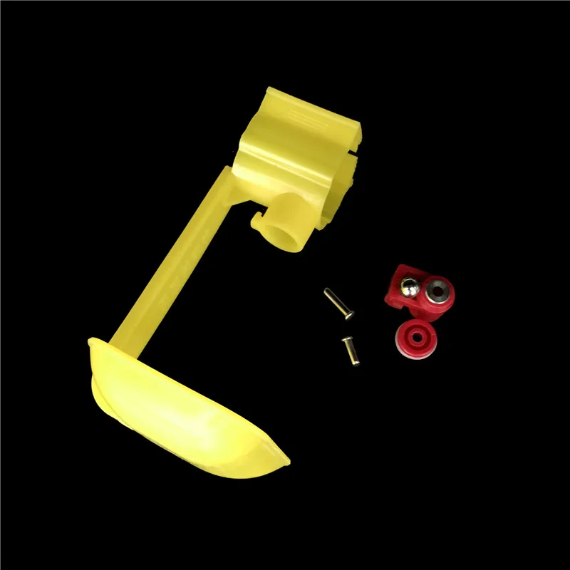 Чашки для курицы второго поколения автоматическая водяная миска 25 мм соска 15