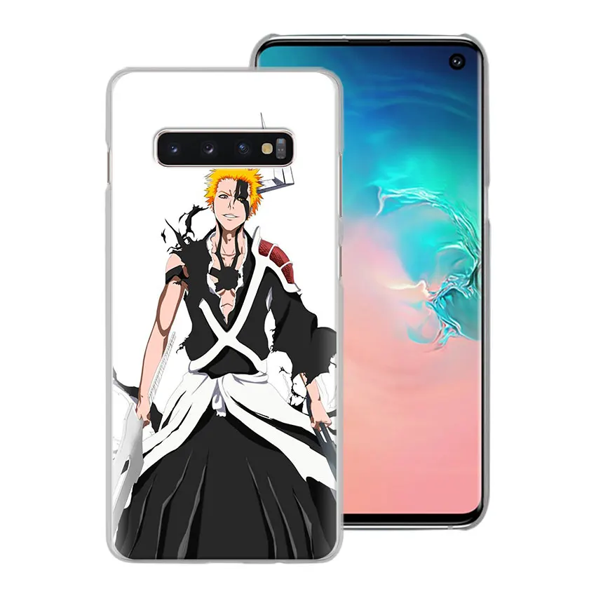 Японский отбеливатель чехол для телефона аниме для samsung Galaxy S10e S10 плюс S7 S8 S9 Plus, Note 8, 9, 10, плюс S10 5G M20 M30 жесткий чехол Coque