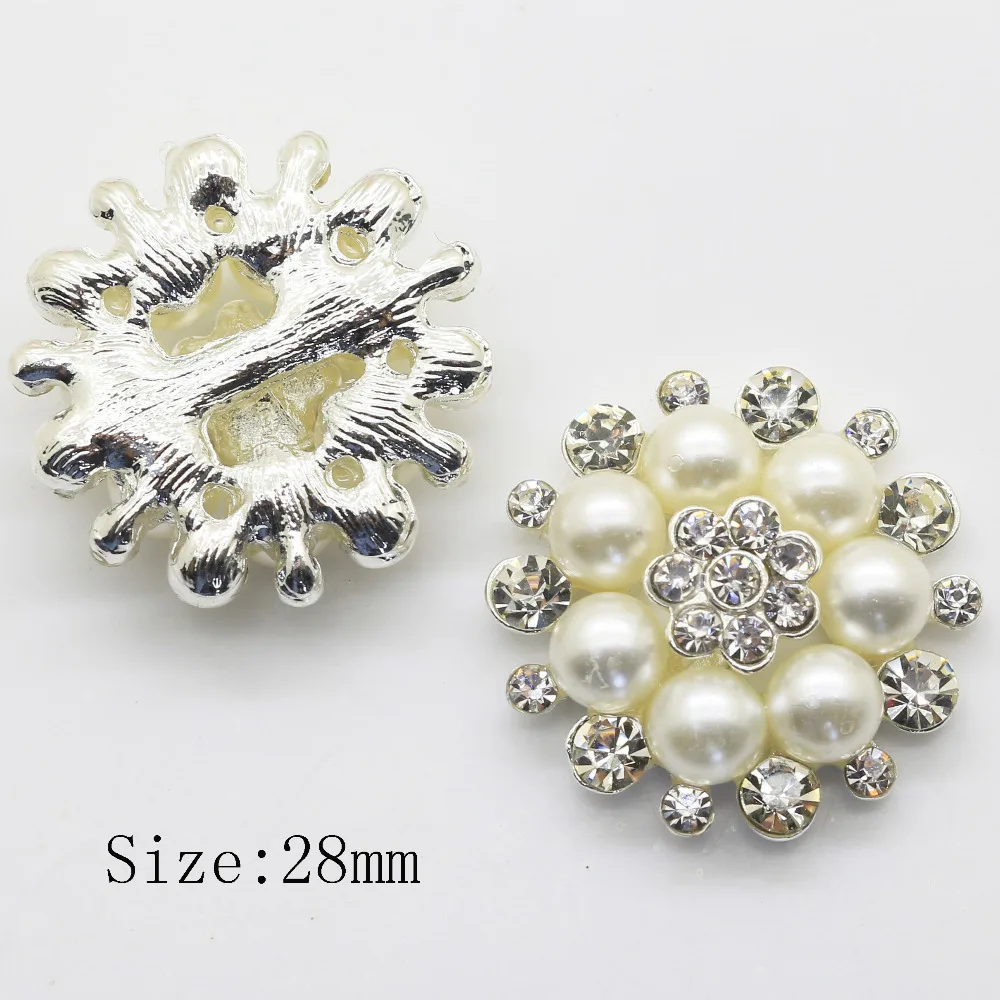 Новинка 5 шт. 28 мм круглые металлические фотокнопки металлическая фотопуговица