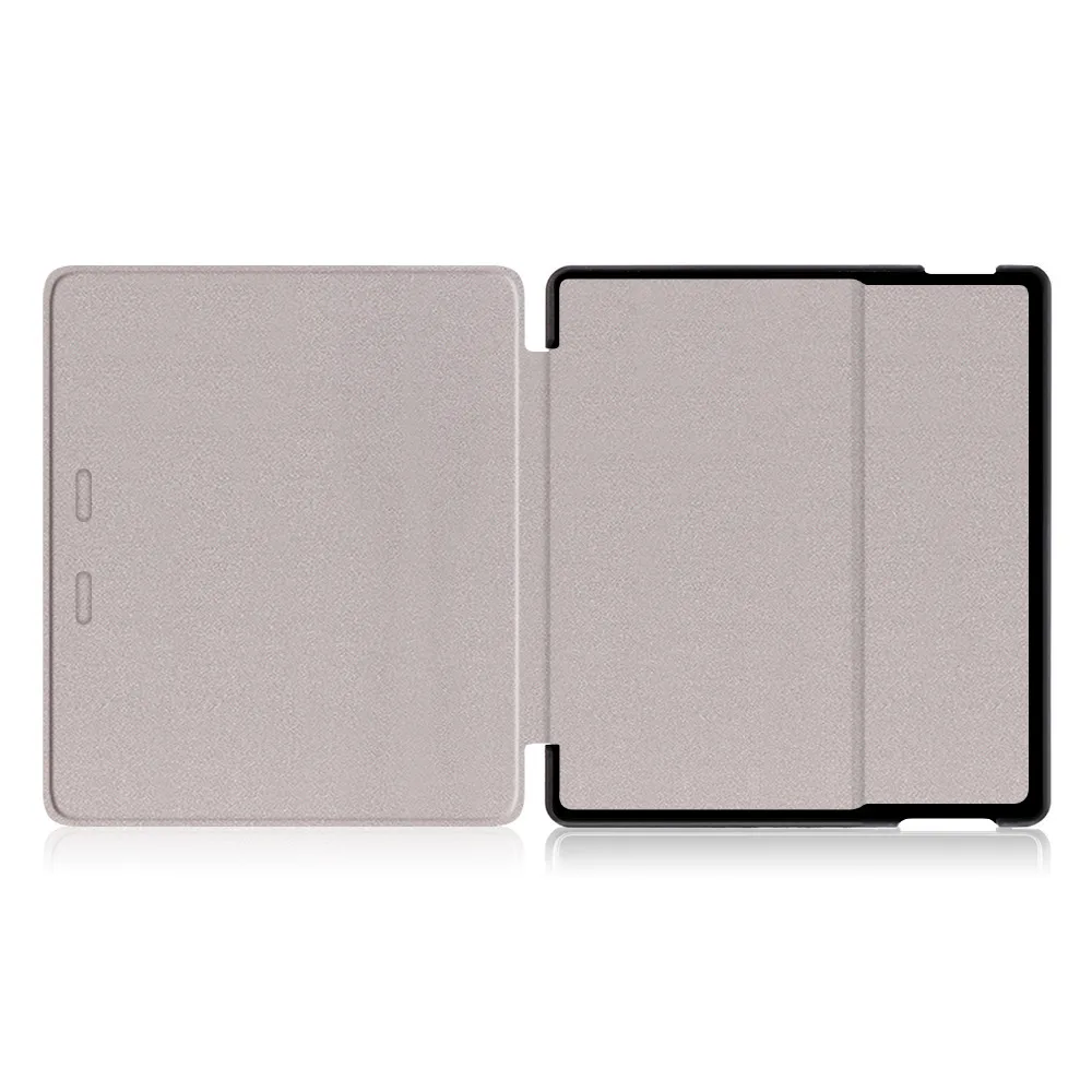 Магнитный чехол для Amazon Kindle Oasis 7,0 из искусственной кожи, чехол для Kindle Oasis Smart Wake Up E-Reader Coque