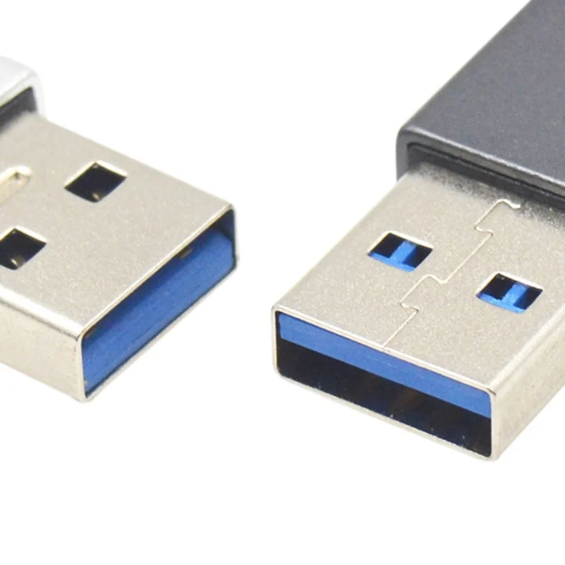 Профессиональный мини USB адаптер 3 0 папа к Type C Женский конвертер для Macbook Huawei P9 Xiaomi