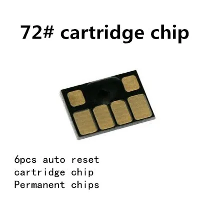 Чип для картриджа HP Designjet T610 T620 T790 T1100 T1120 T1200 T770 T2300|auto reset chip|reset chiphp auto chip |