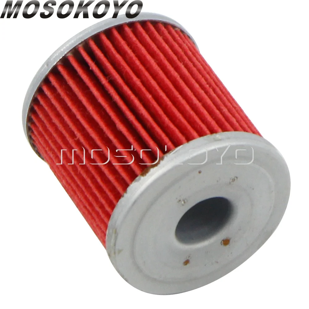 Мотоциклетный масляный фильтр HF207 для Suzuki Kawasaki Betamotor FL125 RM-Z250 RMX450 RM-Z450 KX250 KX450 250 Evo Rev