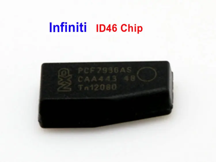 Оригинальный карбоновый чип ID46 PCF 7936AS для Infiniti 5 шт./лот + бесплатная доставка |