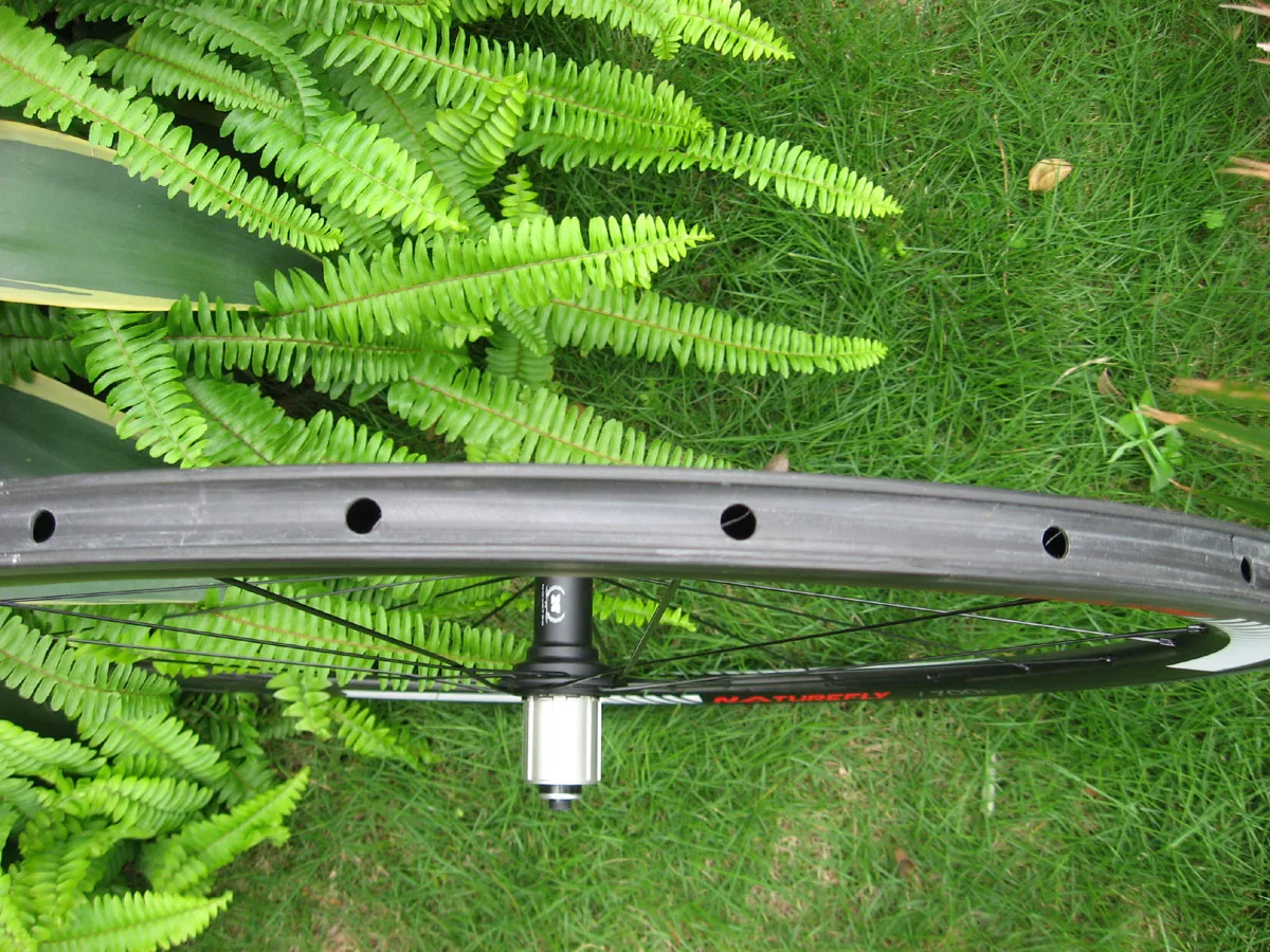 New Arrival !! Free Shipping ! 2019 Naturefly Carbon Road Bike Wheel 700c | Спорт и развлечения