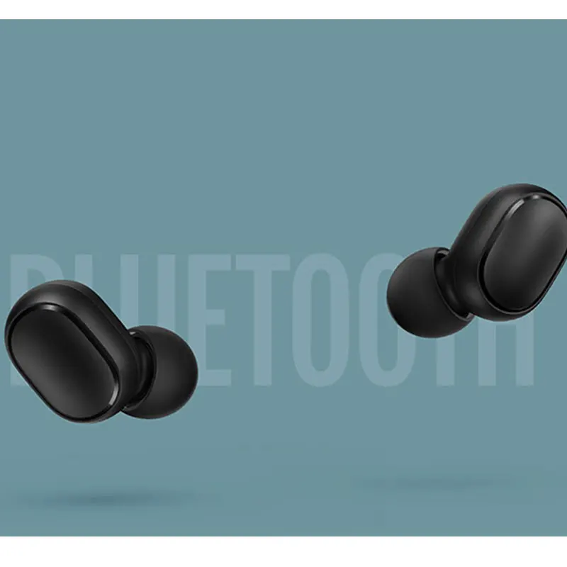 Xiaomi Redmi Airdots TWS беспроводные Buletooth наушники стерео Бас BT 5 0 шумоподавление