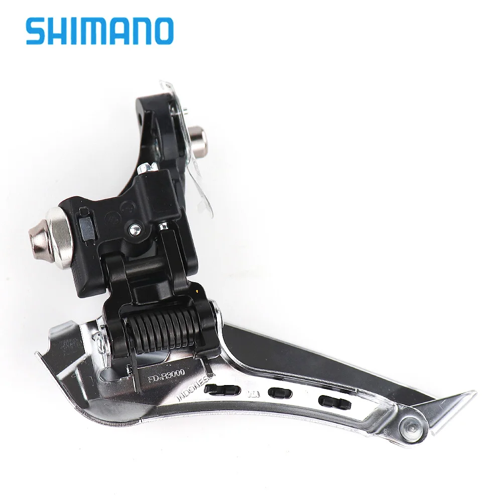 Shimano Sora FD-R3000 передний переключатель 2x9-скоростной для шоссейного велосипеда Shimano оригинальные товары Аксессуары для велосипеда