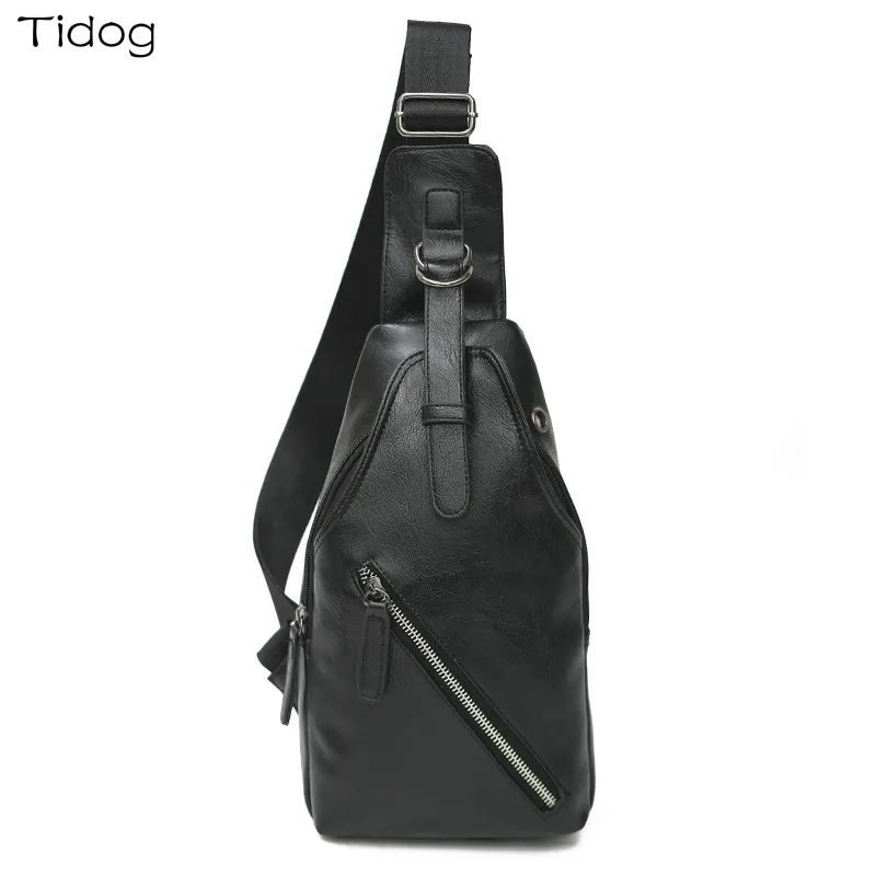 

Tidog Korean fashion pack casual chest bag