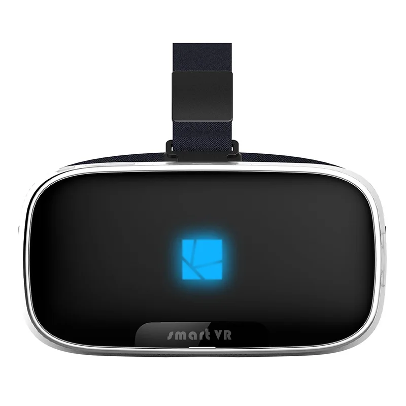 Смарт все в одном VR Очки виртуальной реальности Rockchip RK3288 2 + 16 Гб 5 &quot2 K FHD экран BT WIFI