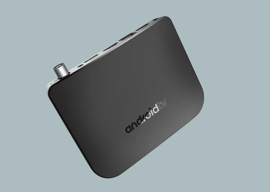 VONTAR DVB-S2 Смарт ТВ приставка Android 7,1 Amlogic S905D четырехъядерный 1 ГБ 8 ГБ 1080p 4K 30 кадров в секунду Youtube Google Play Store MECOOL M8S PLUS