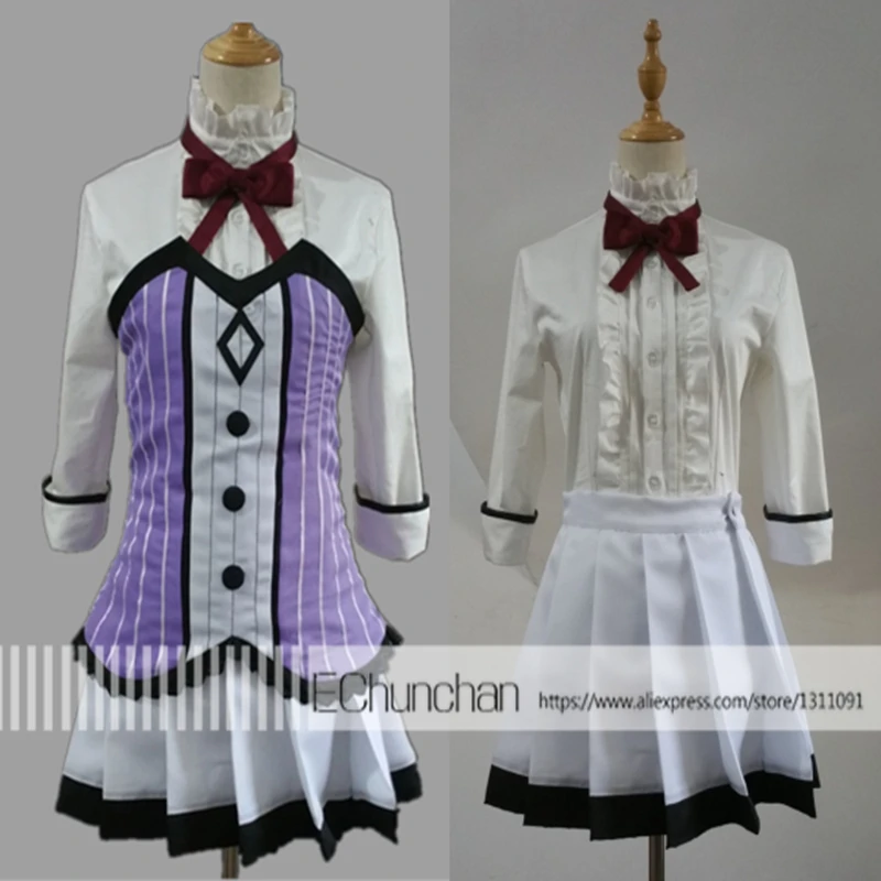 Otome домен игра косплей платье костюм Минато асика любой размер|cosplay dress|game cosplaycosplay