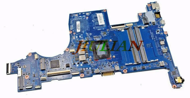 L22762 001 материнская плата для ноутбука HP 15 cw0509sa UMA RYZEN 5 2500 °|Материнские платы