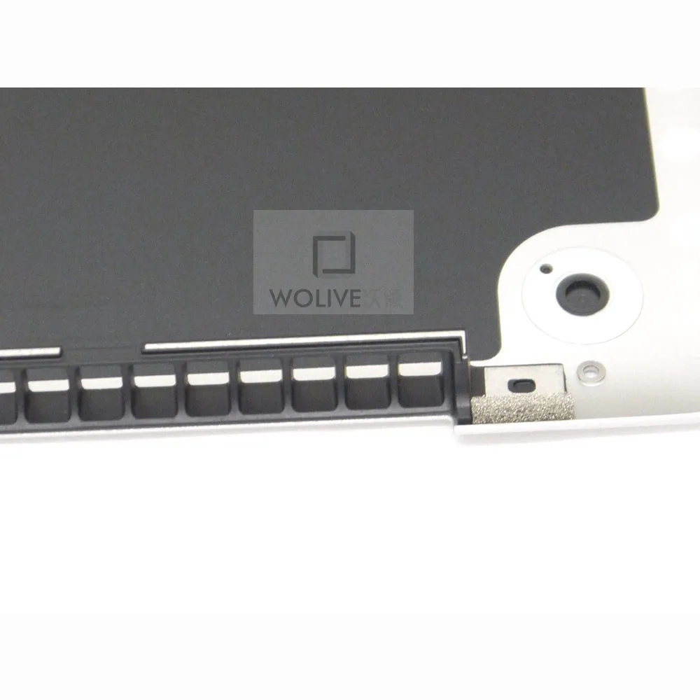 Настоящий Новый нижний чехол КРЫШКА ДЛЯ MacBook Pro 13 &quotA1278 2009 2010 2011 2012|ЖК-экран для