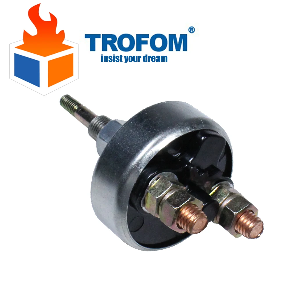 Оригинальный качественный Переключатель зажигания для Land Rover серии 88/109 1948 66 1 2 2a