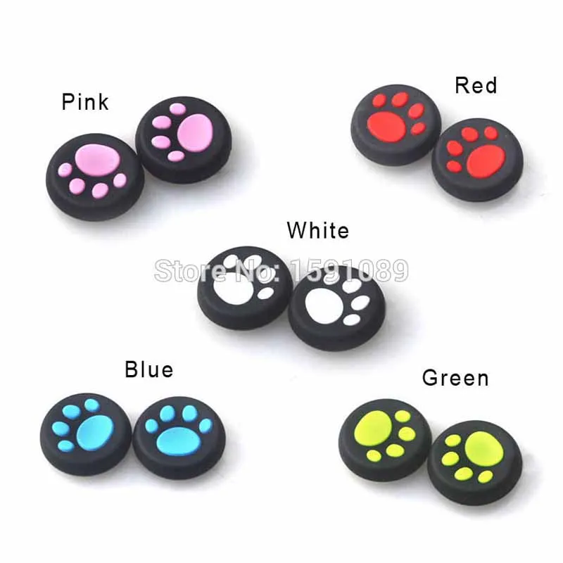 Противоскользящие силиконовые ручки для Sony PS3 PS4 XBOX ONE/360 2 шт.|cap cap|cap for catscap designs |