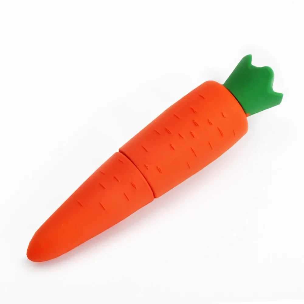 LEIZHAN Fruit USB флеш-накопитель с милым клубничным бананом ананасом флешкой для детей