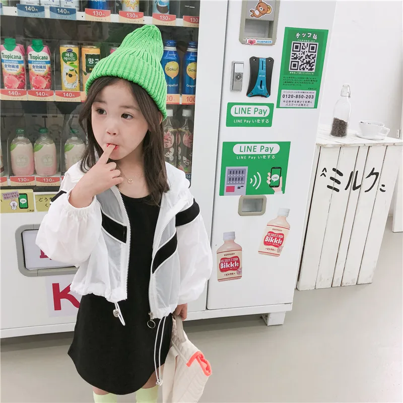 2019 Новое поступление летнее Хлопковое платье-майка в Корейском стиле с