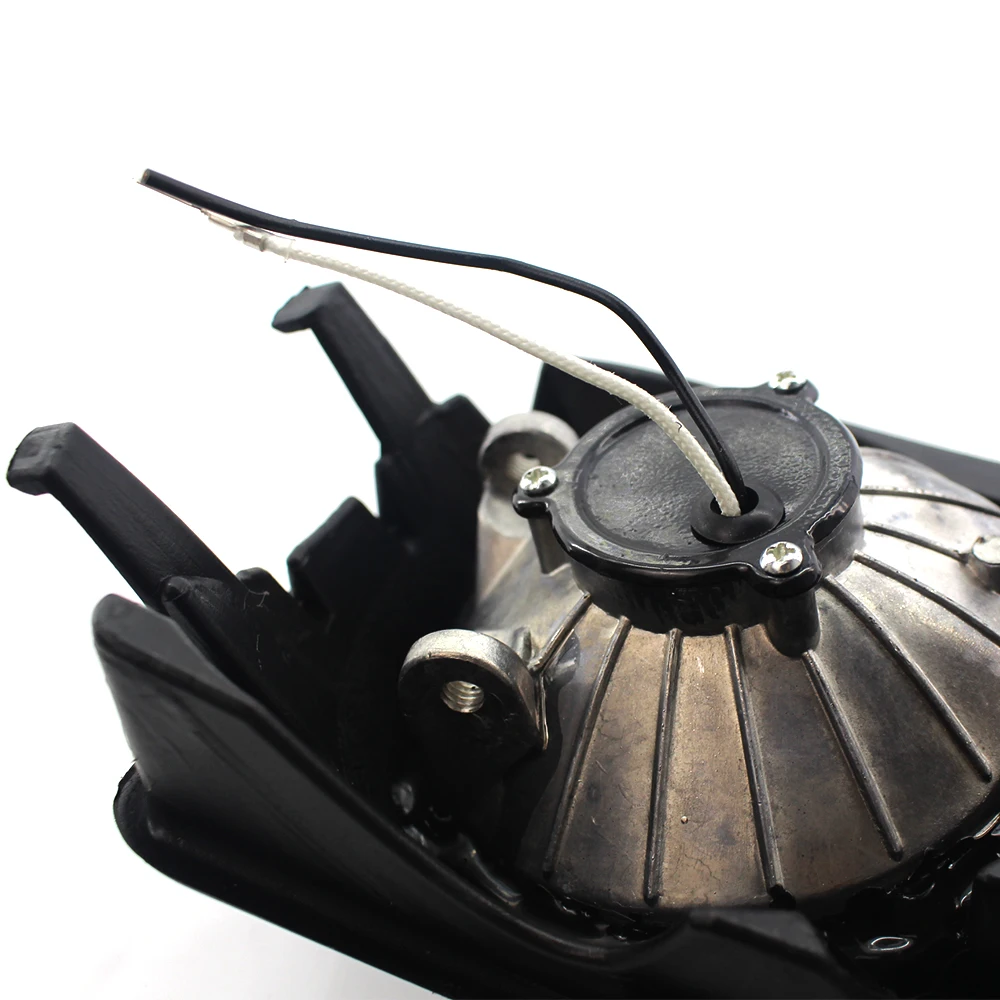 Подходит для VW GOLF 5 MK5 RABBIT 2003-2009 Противотуманные фары лампы решетка гриль H3 55 Вт 12 В лампа