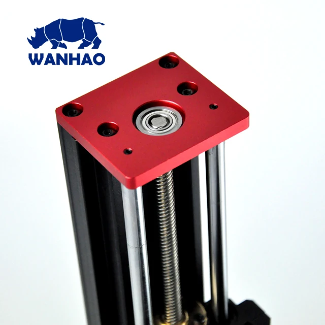 Wanhao Duplicator D7 LCD DPL/SLA 3d printer напрямую с завода V1.5 быстрая доставка фотополимер 250 ml в