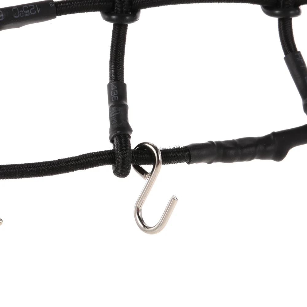 RC 1/10 Рок Гусеничный эластичный багажная сетка для осевой SCX10 90046 D90 Model модель