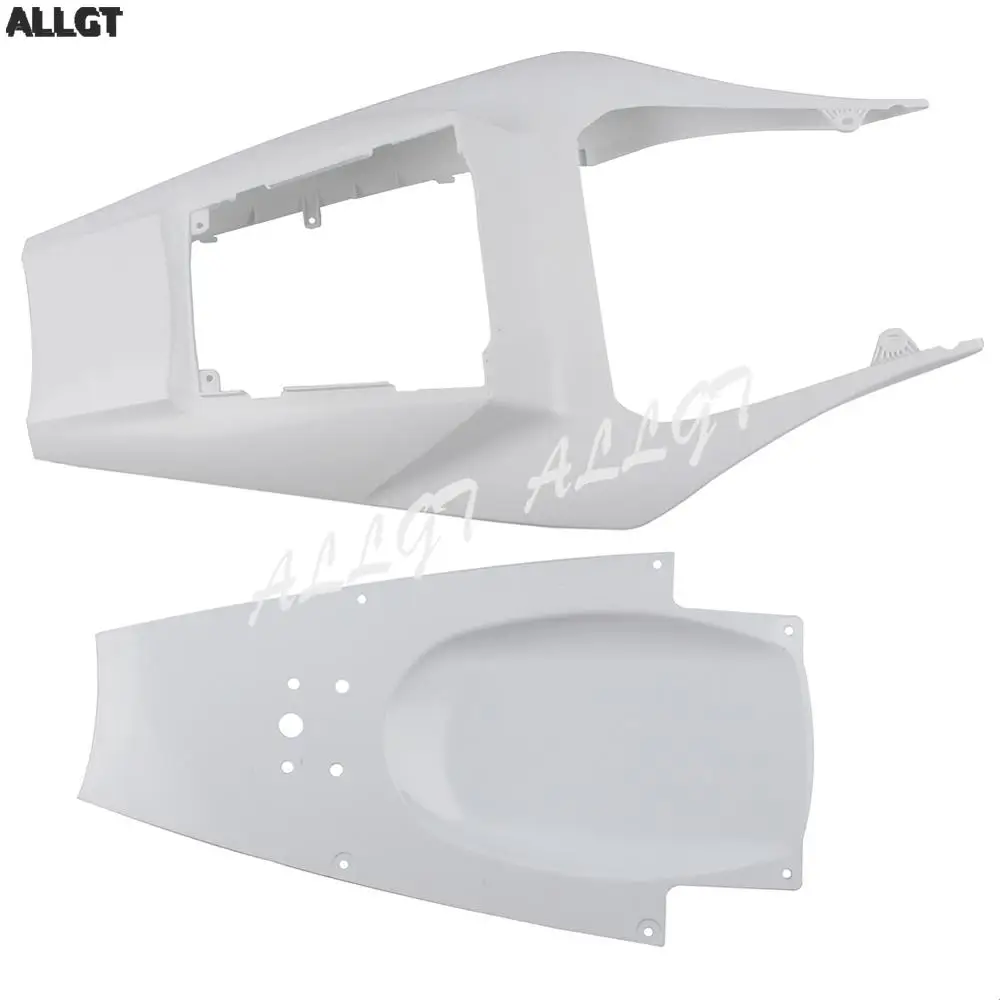 Неокрашенные хвостовые части обтекателя хомут для Yamaha YZF R1 2002 2003|yamaha cowl|tail